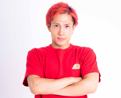 オムライス兄さん